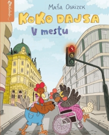 Koko Dajsa v mestu; Elektro... (cover)