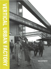 Vertical urban factory (cover)