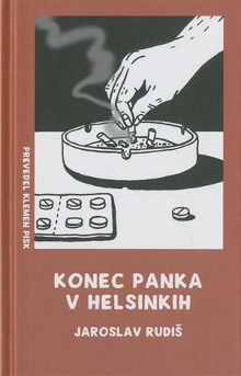 Konec panka v Helsinkih; Ko... (naslovnica)