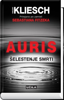 Auris.Šelestenje smrti; Auris (naslovnica)