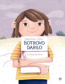 Botrovo darilo (naslovnica)