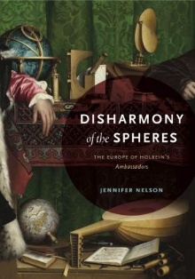 Disharmony of the spheres :... (naslovnica)