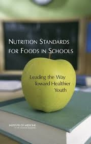Nutrition standards for foo... (naslovnica)