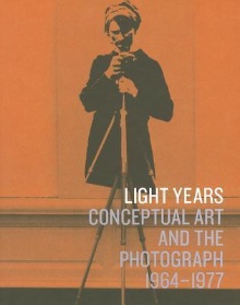 Light years : conceptual ar... (cover)