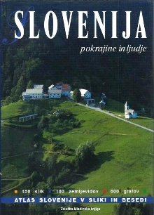 Slovenija.Pokrajine in ljudje (naslovnica)