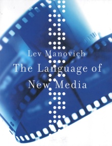 The language of new media (cover)