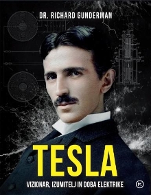 Tesla : vizionar, izumitelj... (naslovnica)