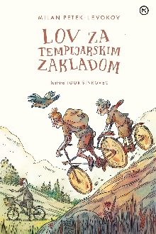 Lov za templjarskim zaklado... (cover)