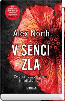 V senci zla; The shadow friend (naslovnica)