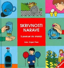 Skrivnosti narave : s posku... (cover)