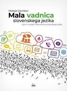 Mala vadnica slovenskega je... (naslovnica)
