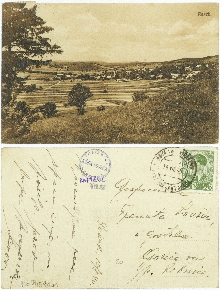 Rakek. Slikovno gradivo (naslovnica)