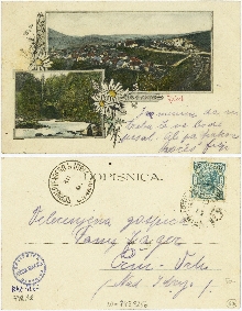 Rakek. Slikovno gradivo (naslovnica)