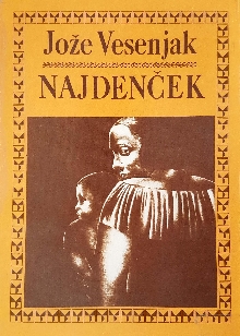 Najdenček (naslovnica)