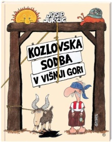 Kozlovska sodba v Višnji gori (naslovnica)