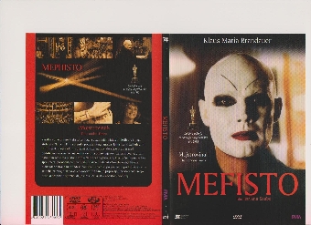 Mephisto; Videoposnetek; Me... (naslovnica)