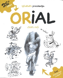 Orial : zlati osli in telice! (cover)