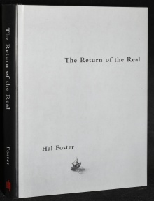 The return of the real : th... (cover)