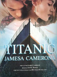 Titanic Jamesa Camerona (naslovnica)