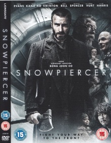 Snowpiercer; Videoposnetek (naslovnica)