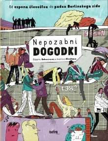 Nepozabni dogodki; Unforget... (naslovnica)