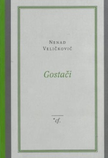 Gostači : [roman] (naslovnica)