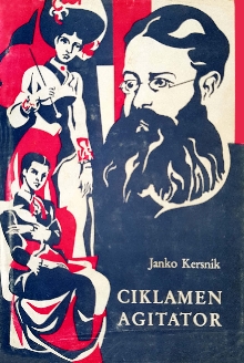 Ciklamen; Agitator (naslovnica)