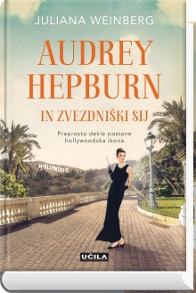 Audrey Hepburn in zvezdnišk... (naslovnica)