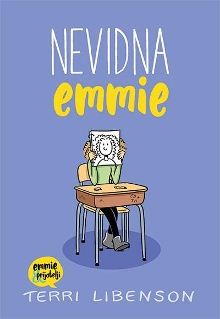 Nevidna Emmie; Invisible Emmie (cover)