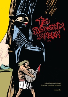 Pod svobodnim soncem : strip (cover)