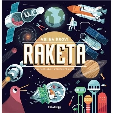 Raketa : vsi na krov!; Rocket (naslovnica)