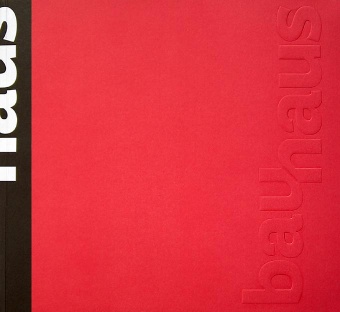 Bauhaus : umrežavanje ideja... (naslovnica)