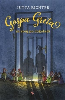 Gospa Greta in vonj po čoko... (cover)