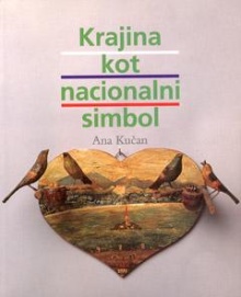 Krajina kot nacionalni simbol (naslovnica)