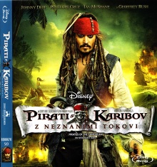Pirates of the Caribbean.On... (naslovnica)