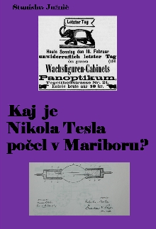 Kaj je Nikola Tesla počel v... (cover)