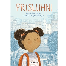 Prisluhni; Listen (naslovnica)