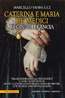 Caterina e Maria de' Medici... (cover)