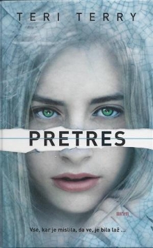 Pretres; Shattered (naslovnica)