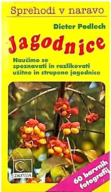 Jagodnice : naučimo se spoz... (naslovnica)