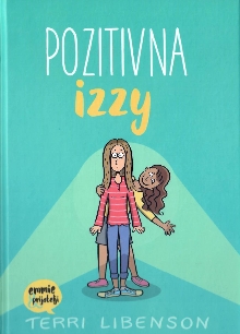 Pozitivna Izzy; Positively ... (cover)