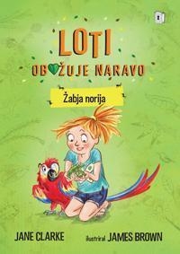 Loti obožuje naravo.Žabja n... (cover)