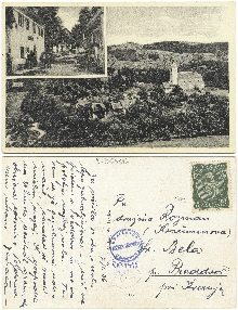 Sv. Trojica.. Slikovno gradivo (naslovnica)
