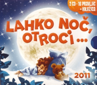 Lahko noč, otroci ---; Zvoč... (naslovnica)