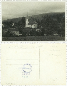 [Lipsenj]. Slikovno gradivo (naslovnica)