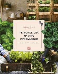 Permakultura na vrtu in v ž... (naslovnica)