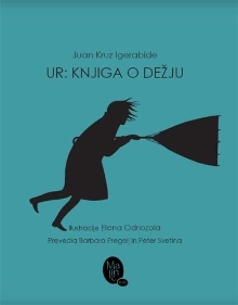 Ur : knjiga o dežju; Ur (cover)