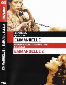 Emmanuelle; Emmanuelle. 2; ... (naslovnica)