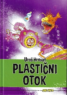 Plastični otok (naslovnica)