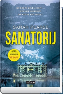 Sanatorij; The sanatorium (naslovnica)
